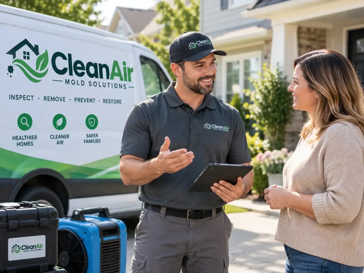 Mold Remediation Fishing Creek, MD FAQs